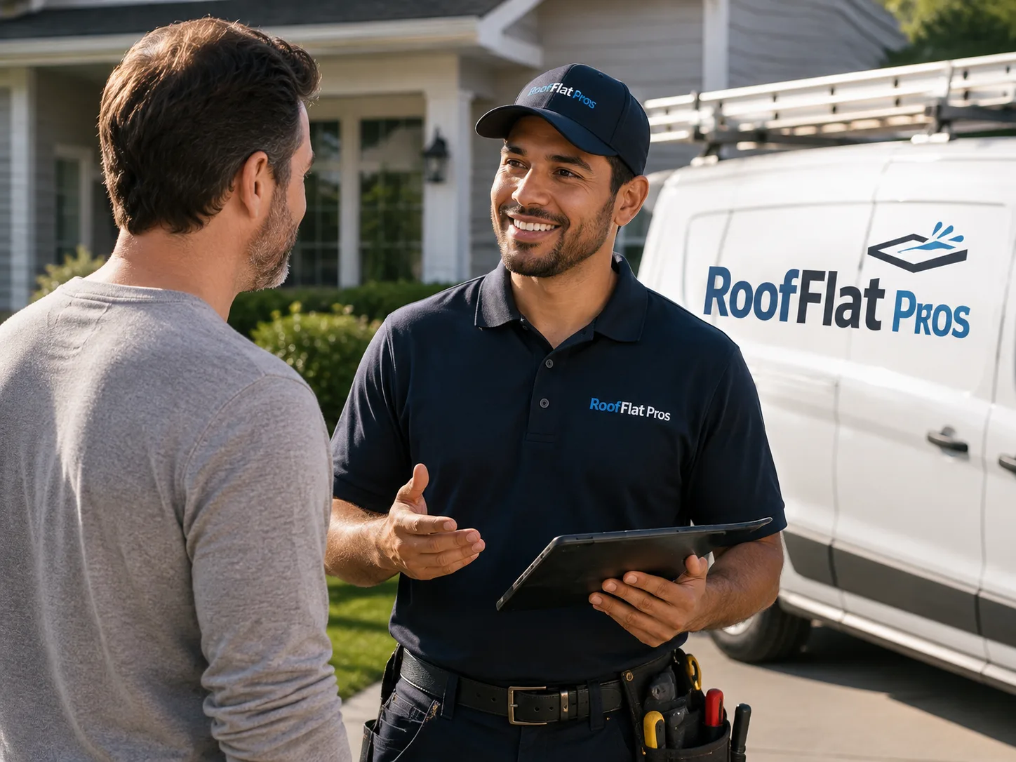 Flat Roof Leak Repair Ramer, AL common questions